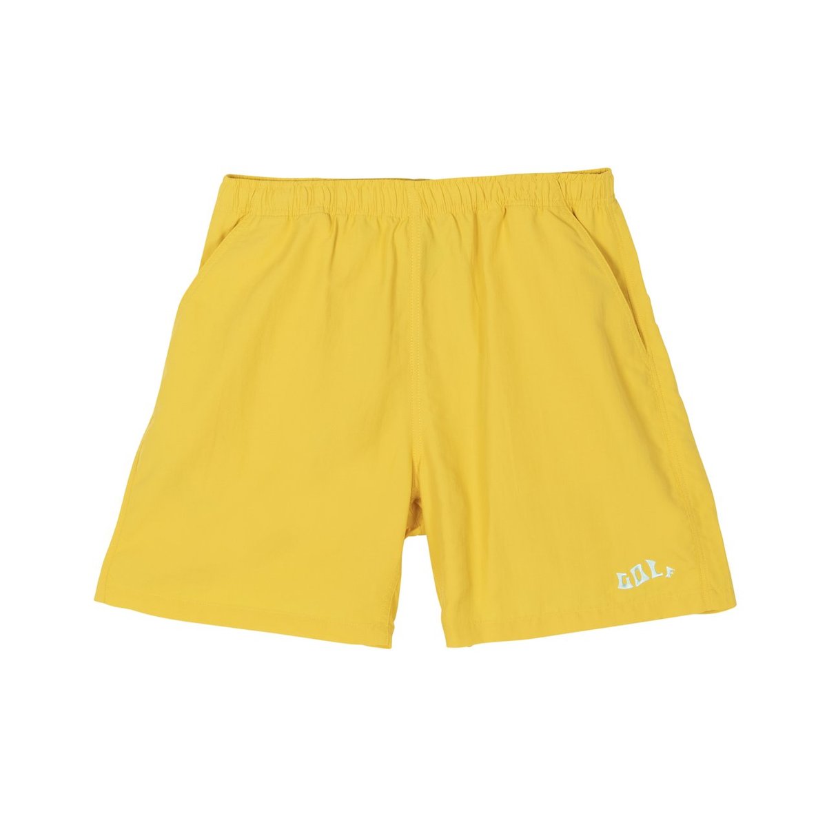 Golf Wang WAVES NYLON SHORTS (Autumn) - $70.00