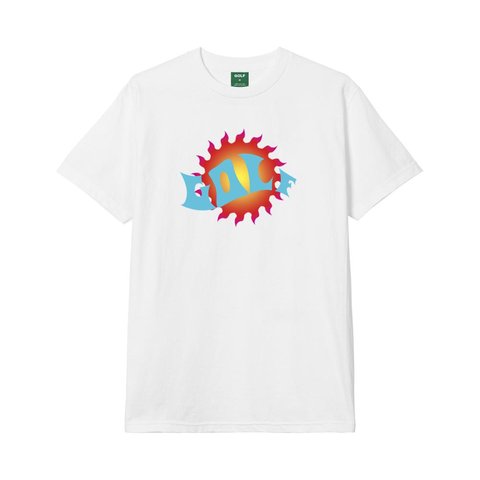 Golf Wang WAVES TEE - $35.00