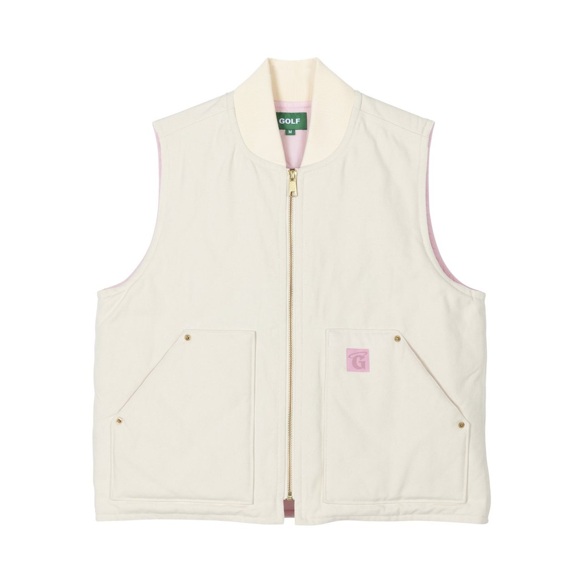 Golf Wang WORK VEST (Autumn) - $100.00