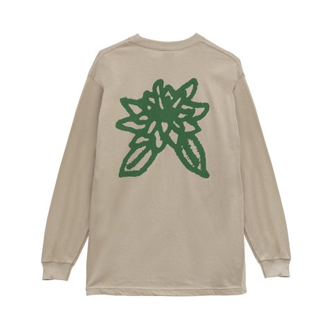 Golf Wang WURL PEEZ LONGSLEEVE TEE - Colorway