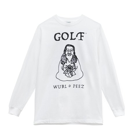 WURL PEEZ LONGSLEEVE TEE