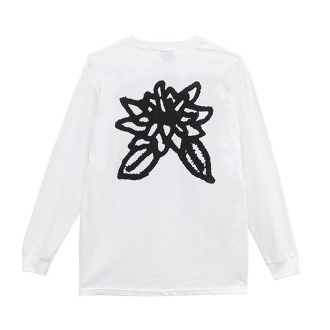 Golf Wang WURL PEEZ LONGSLEEVE TEE - Colorway