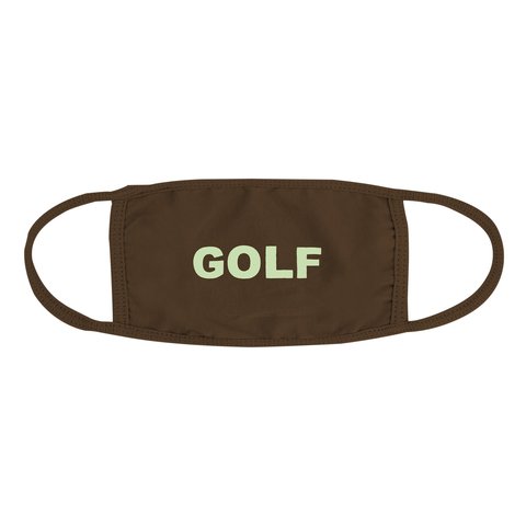 Golf Wang GOLF FACE MASK 2PK - Colorway