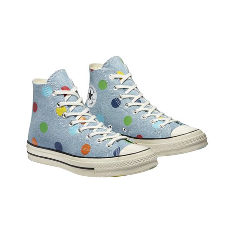 Golf Wang POLKA DOT CHUCK 70 HI