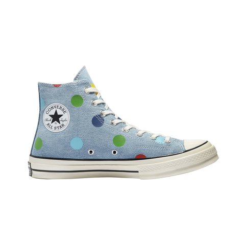 Golf Wang POLKA DOT CHUCK 70 HI - Colorway
