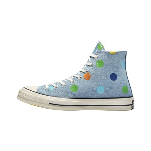 Golf Wang POLKA DOT CHUCK 70 HI - Colorway