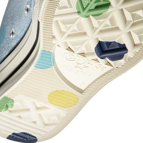 Golf Wang POLKA DOT CHUCK 70 HI - Colorway