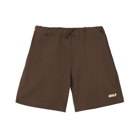 Golf Wang GOLF 3D 2 TONE LOGO SWEATSHORTS - $60.00