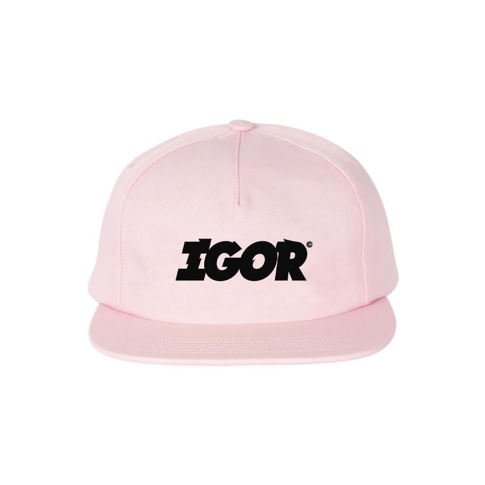 IGOR 5 PANEL HAT