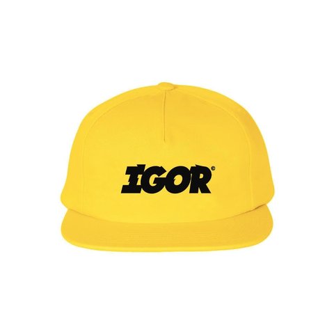 Golf Wang IGOR 5 PANEL HAT