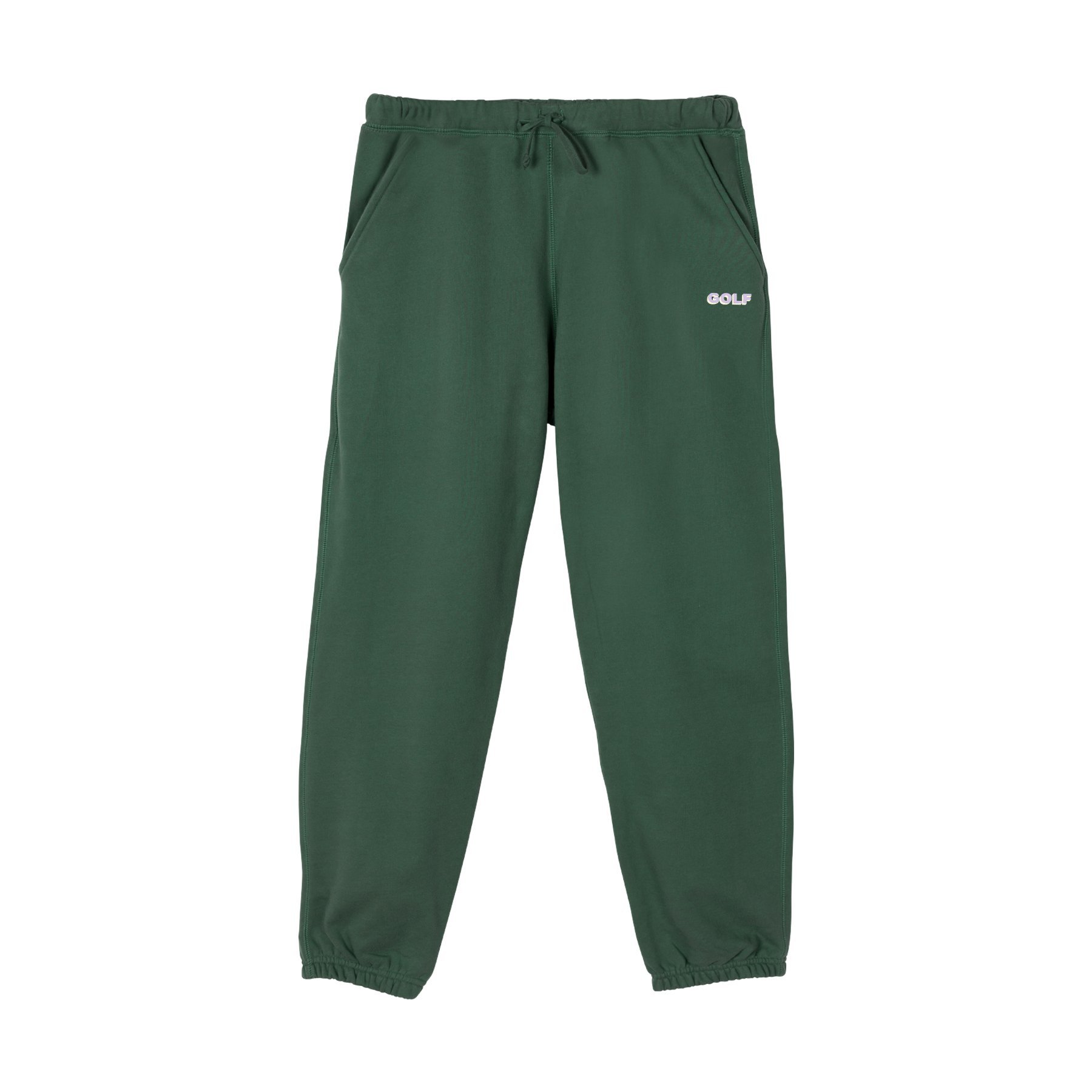 GOLF 3D 2 TONE LOGO TONE SWEATPANTS