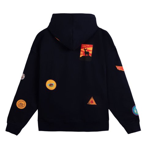Golf Wang CFG PATCH HOODIE - Colorway