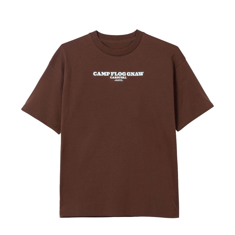 CFG FLYER LINEUP TEE