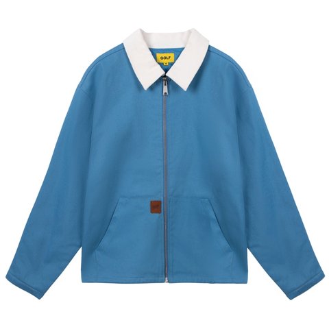 Golf Wang CONTRAST STITCH WORK JACKET - $165.00