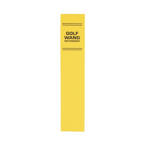 Golf Wang GOLF DICTIONARY STASH - Colorway