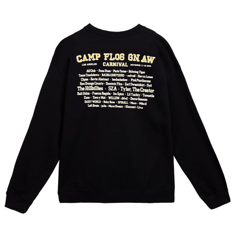 Golf Wang CFG SASQUATCH CREWNECK - Colorway