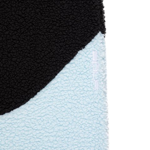 Golf Wang SHERPA FLEECE BLOCK PANT - Colorway