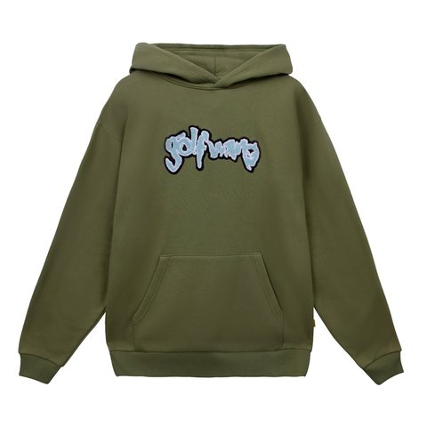 Golf Wang SAFARI HOODIE - Colorway