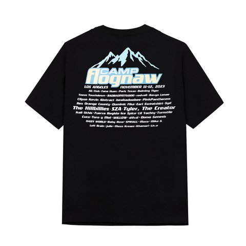 Golf Wang CFG ALPINE TEE - Colorway