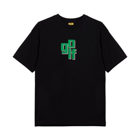 Golf Wang STACKED TEE - $40.00