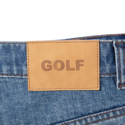 Golf Wang DENIM PANT - Colorway