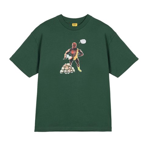 Golf Wang SLAYER TEE - Colorway