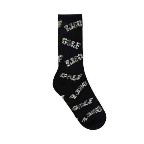 Golf Wang RITUAL SOCKS 3PK - Colorway