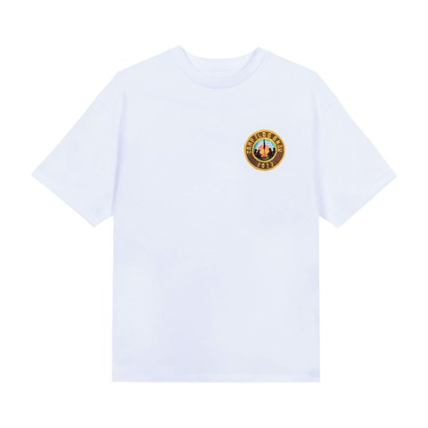 Golf Wang CFG PATCH TEE - Colorway