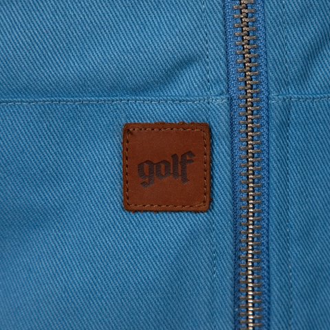 Golf Wang CONTRAST STITCH WORK JACKET - Colorway