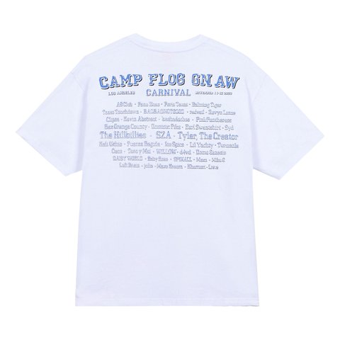 Golf Wang CFG SASQUATCH TEE - Colorway