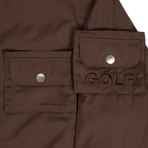 Golf Wang UTILITY CARGO SHELL JACKET - Colorway