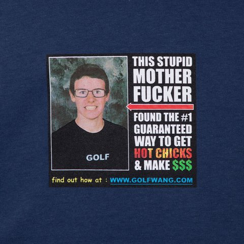 Golf Wang GUARANTEE TEE - Colorway