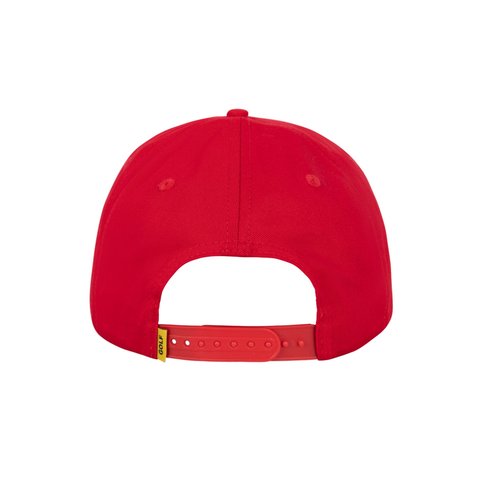 Golf Wang G-WING 5 PANEL SNAPBACK - Colorway