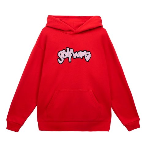 Golf Wang SAFARI HOODIE - $100.00