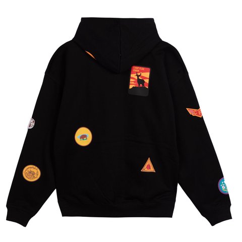 Golf Wang CFG PATCH HOODIE - Colorway