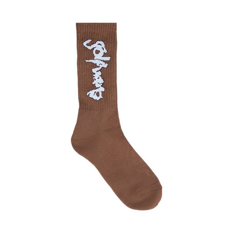 Golf Wang SAFARI SOCKS 3PK - Colorway
