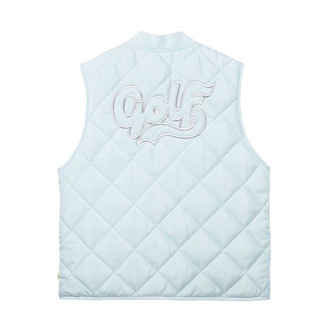 Golf Wang DIAMOND QUILTED VEST - Colorway