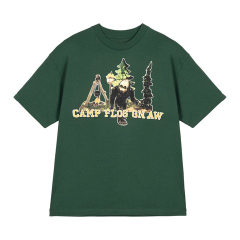 Golf Wang CFG SASQUATCH TEE - $45.00