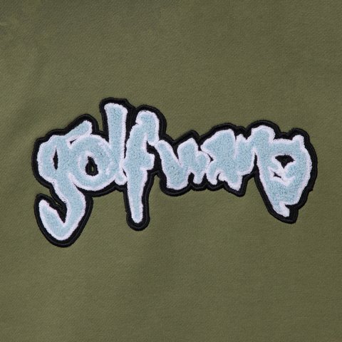 Golf Wang SAFARI HOODIE - Colorway