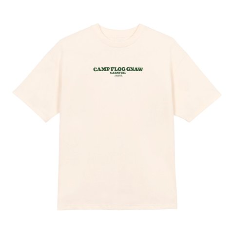 Golf Wang CFG FLYER LINEUP TEE - Colorway