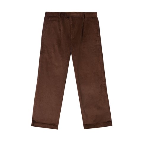 Golf Wang CORDUROY TROUSER - Colorway