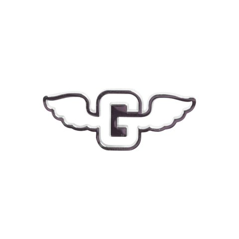 Golf Wang G-WING PIN - $10.00