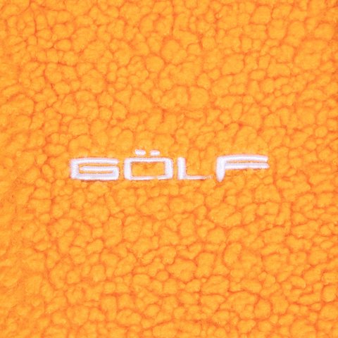 Golf Wang SHERPA FLEECE JACKET - Colorway