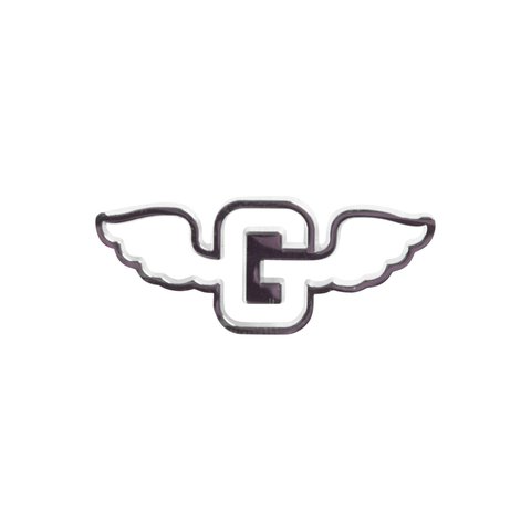 Golf Wang G-WING PIN - Colorway