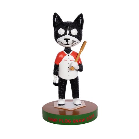 Golf Wang KILL CAT BOBBLEHEAD 8" - Colorway