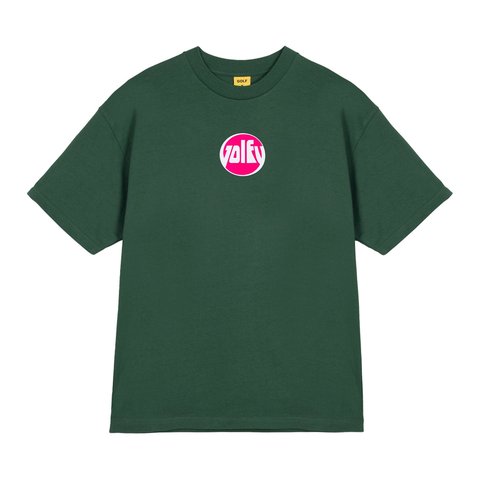 Golf Wang GOLFY LOGO TEE - Colorway