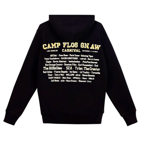 Golf Wang CFG SASQUATCH HOODIE - Colorway