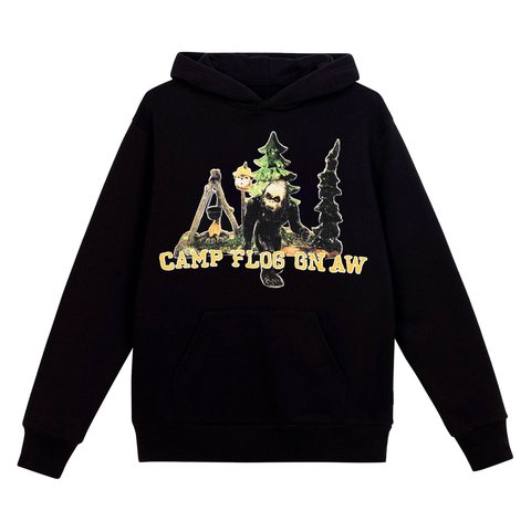 Golf Wang CFG SASQUATCH HOODIE - $90.00