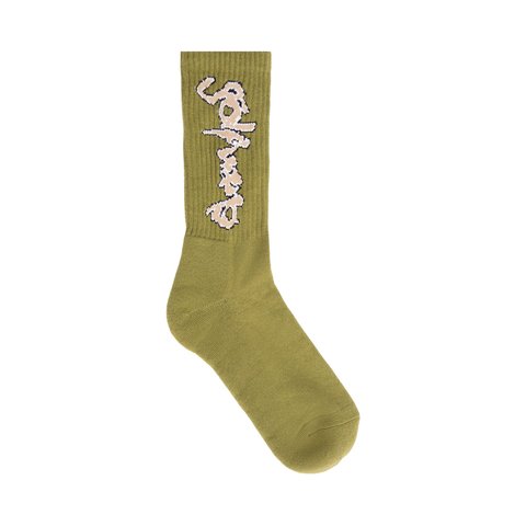 Golf Wang SAFARI SOCKS 3PK - Colorway