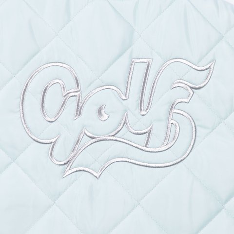 Golf Wang DIAMOND QUILTED VEST - Colorway